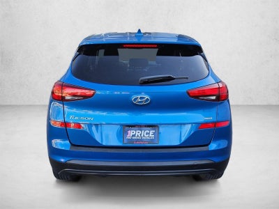 2020 Hyundai TUCSON SE AWD