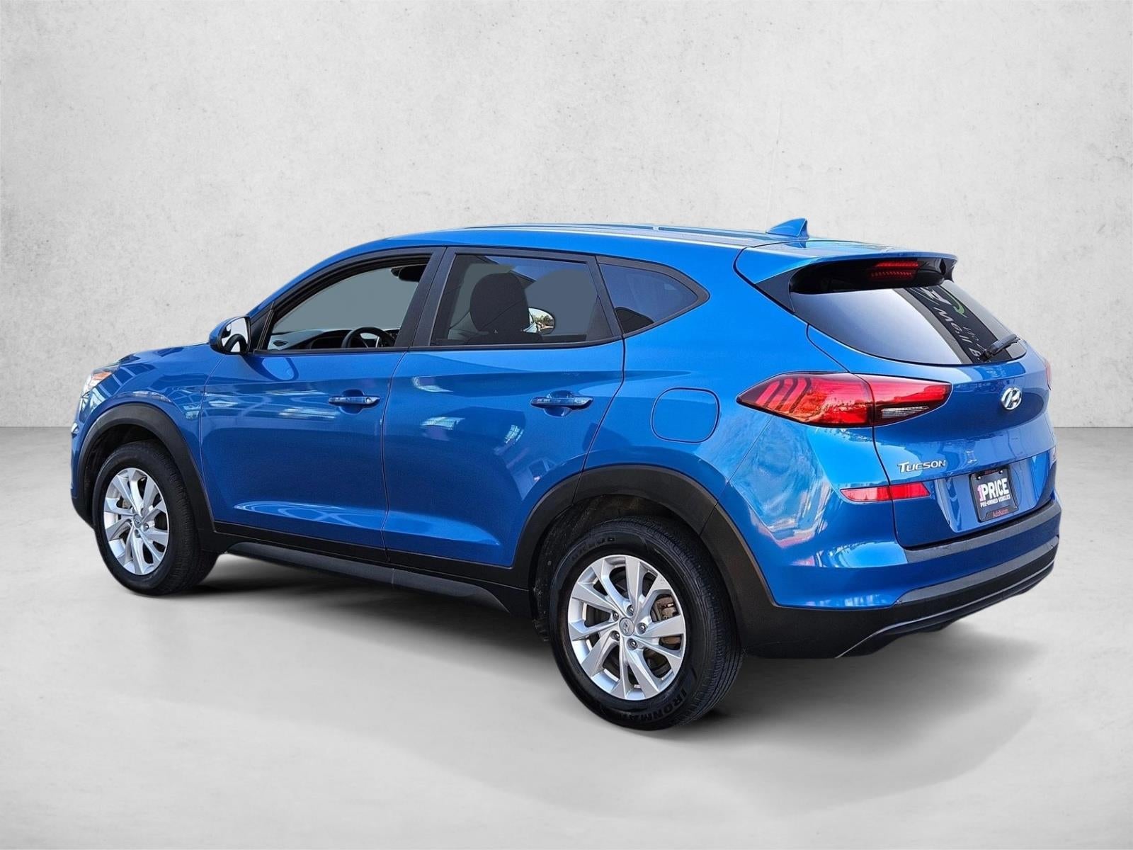2020 Hyundai TUCSON SE AWD