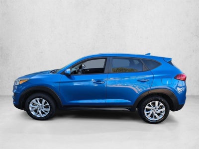 2020 Hyundai TUCSON SE AWD