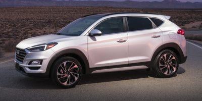 2020 Hyundai TUCSON SE AWD