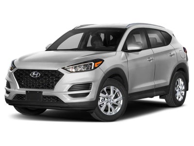 2020 Hyundai TUCSON SE AWD