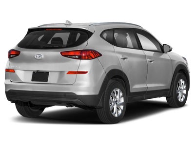 2020 Hyundai TUCSON SE AWD
