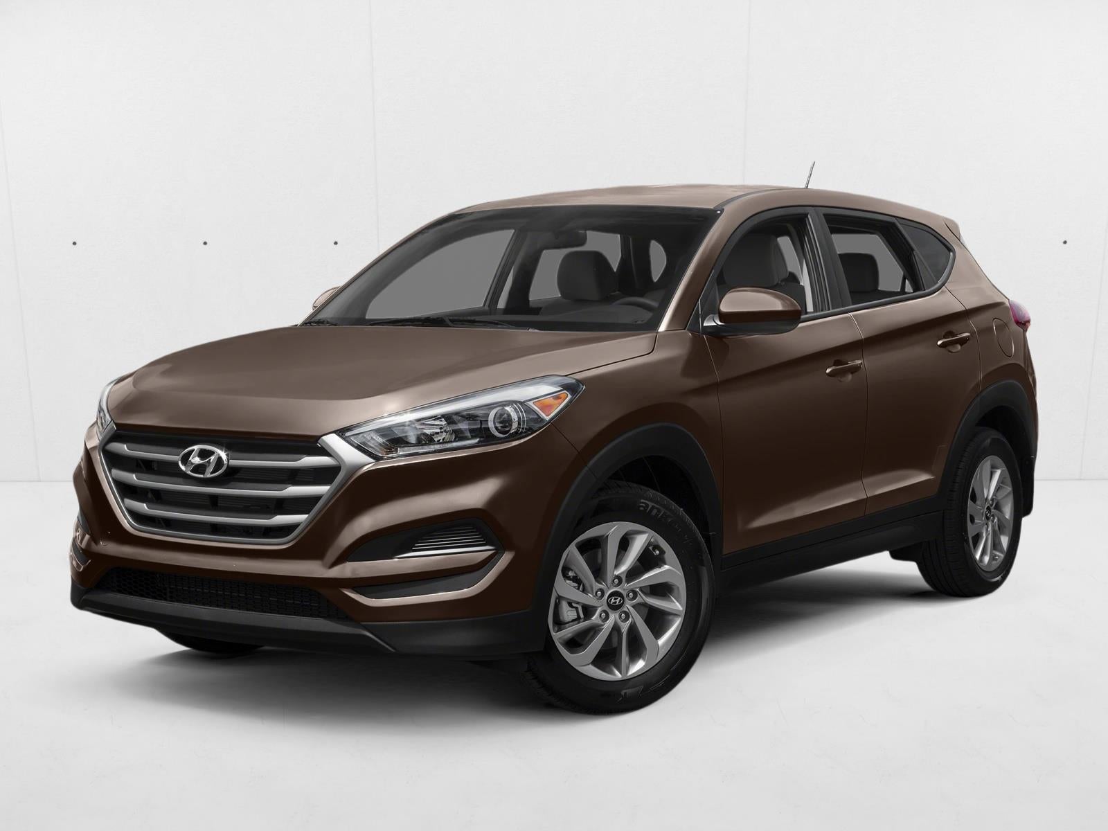 2016 Hyundai TUCSON FWD 4dr SE w/Beige Int