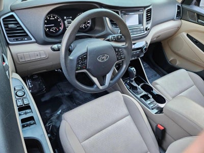 2016 Hyundai TUCSON FWD 4dr SE w/Beige Int