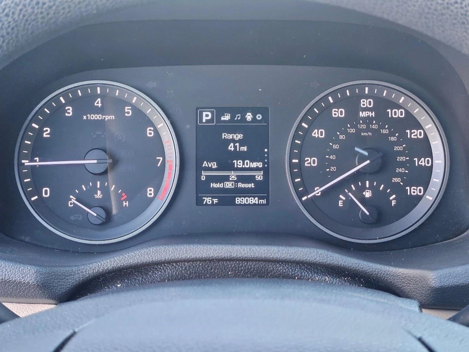 2016 Hyundai TUCSON FWD 4dr SE w/Beige Int
