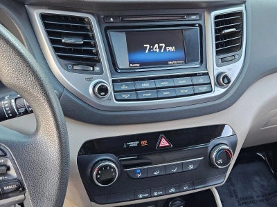 2016 Hyundai TUCSON FWD 4dr SE w/Beige Int