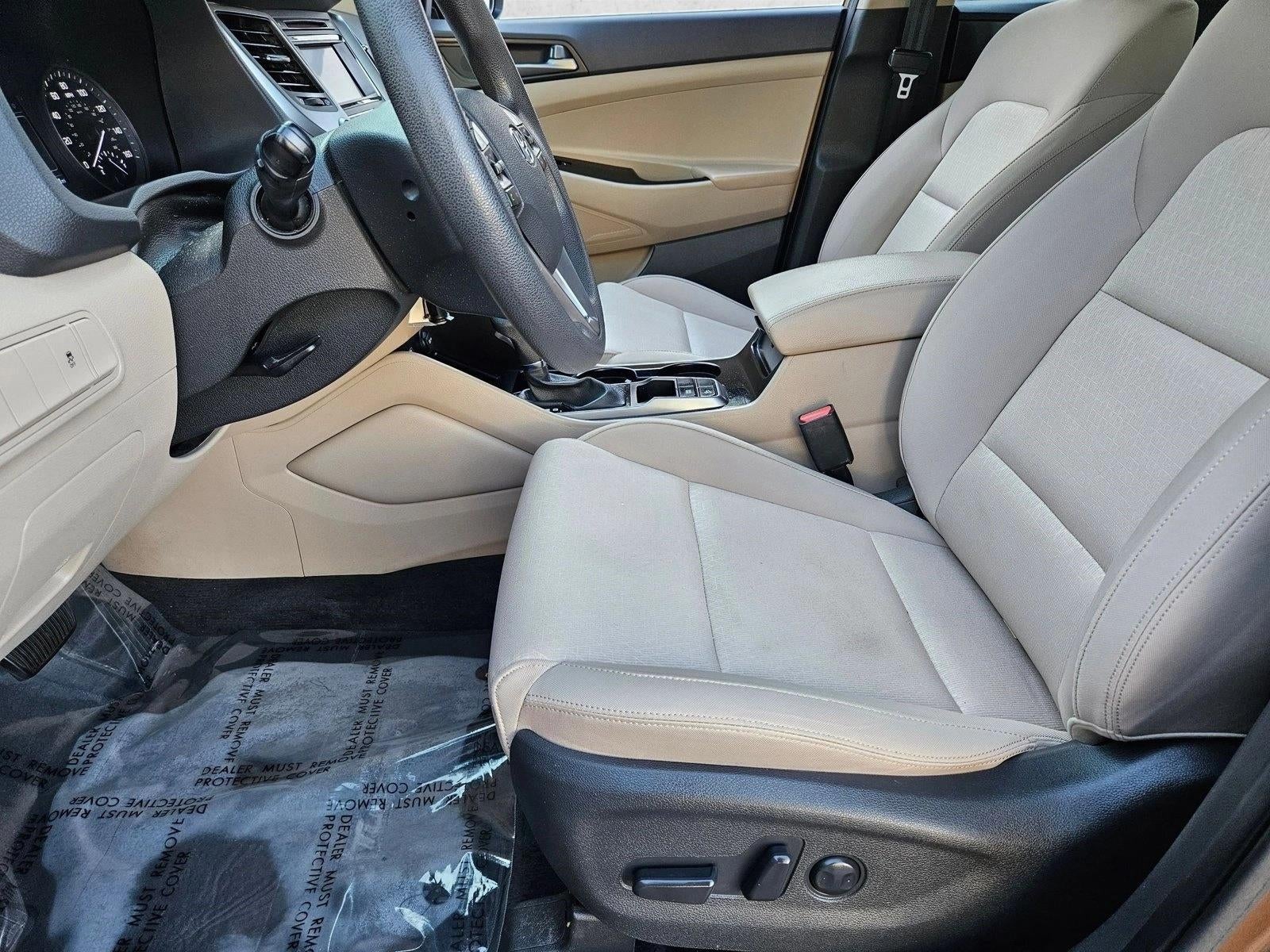 2016 Hyundai TUCSON FWD 4dr SE w/Beige Int