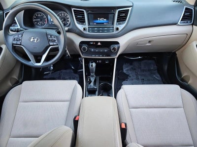 2016 Hyundai TUCSON FWD 4dr SE w/Beige Int