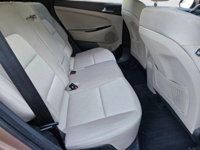 2016 Hyundai TUCSON FWD 4dr SE w/Beige Int