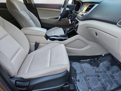 2016 Hyundai TUCSON FWD 4dr SE w/Beige Int