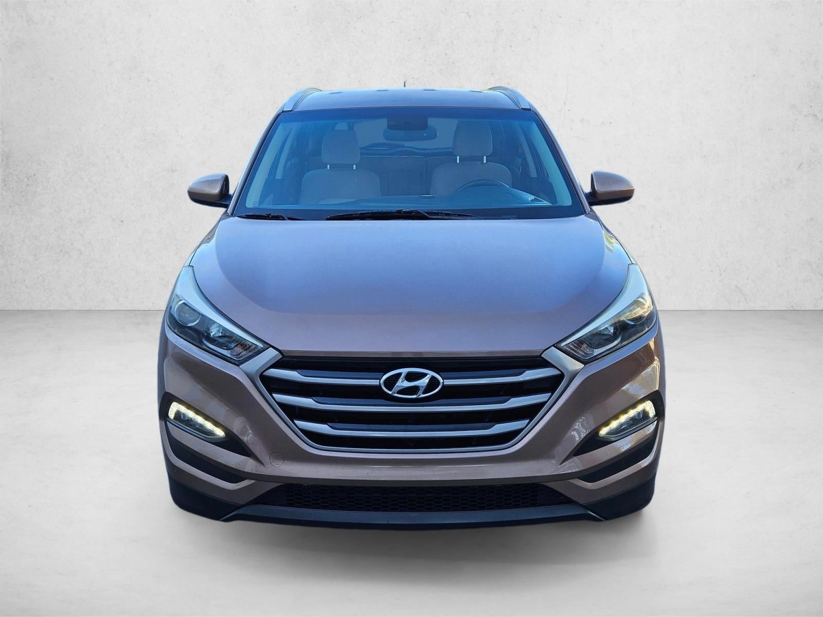 2016 Hyundai TUCSON FWD 4dr SE w/Beige Int