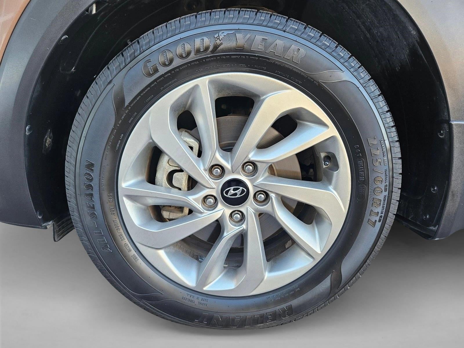 2016 Hyundai TUCSON FWD 4dr SE w/Beige Int