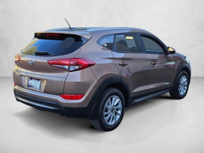 2016 Hyundai TUCSON FWD 4dr SE w/Beige Int