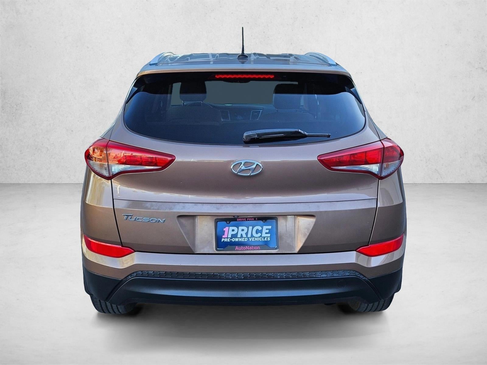 2016 Hyundai TUCSON FWD 4dr SE w/Beige Int
