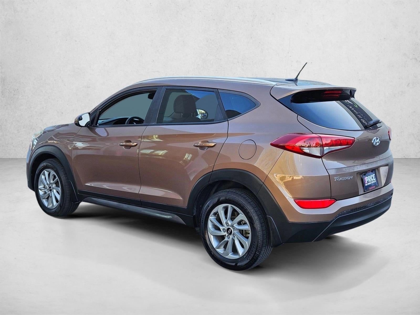 2016 Hyundai TUCSON FWD 4dr SE w/Beige Int