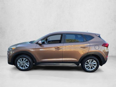2016 Hyundai TUCSON FWD 4dr SE w/Beige Int