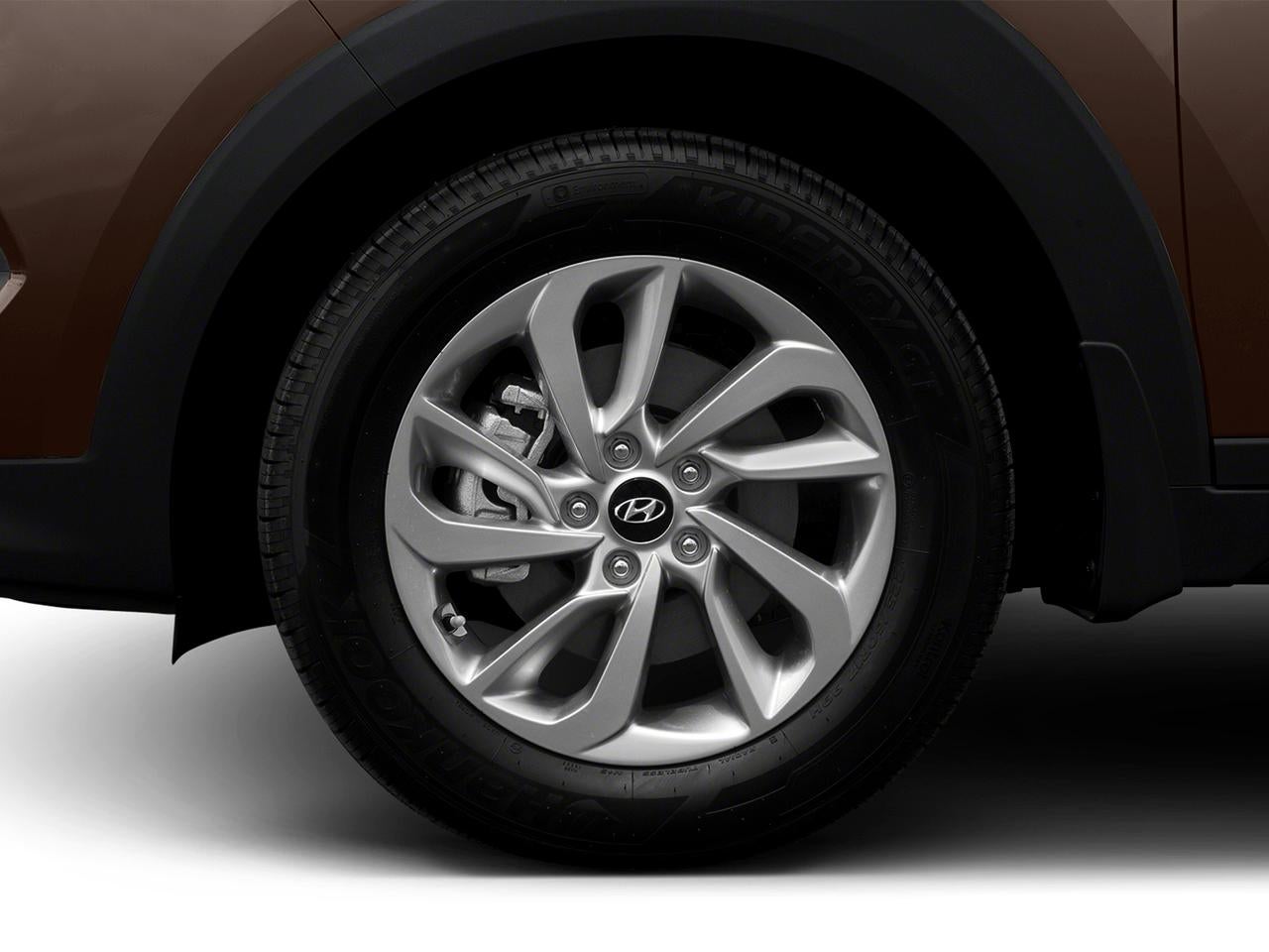 2016 Hyundai TUCSON FWD 4dr SE w/Beige Int