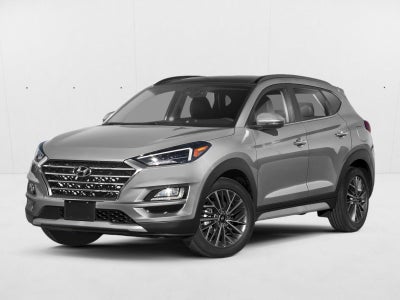 2020 Hyundai TUCSON Ultimate FWD