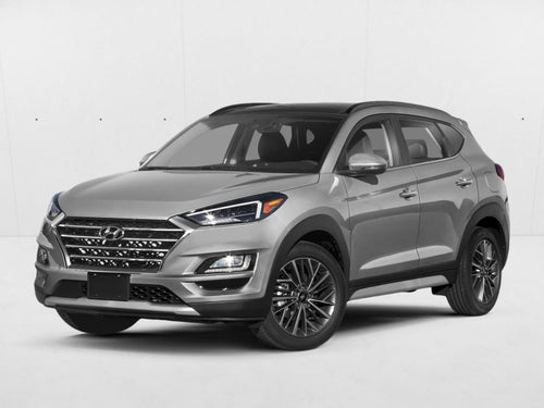 2020 Hyundai TUCSON Ultimate FWD
