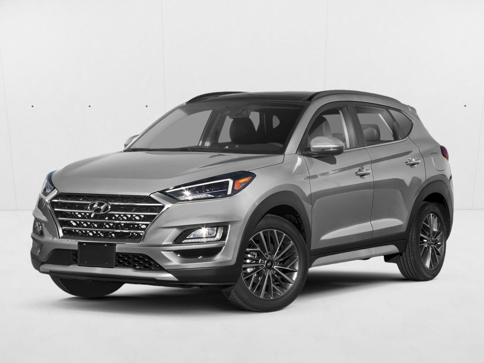 2020 Hyundai TUCSON Ultimate FWD