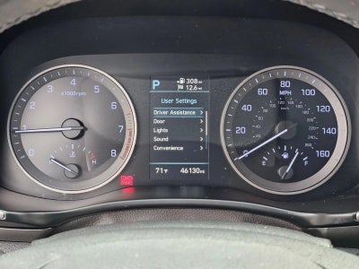 2020 Hyundai TUCSON Ultimate FWD