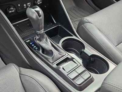 2020 Hyundai TUCSON Ultimate FWD