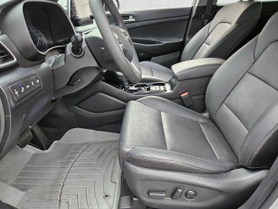 2020 Hyundai TUCSON Ultimate FWD