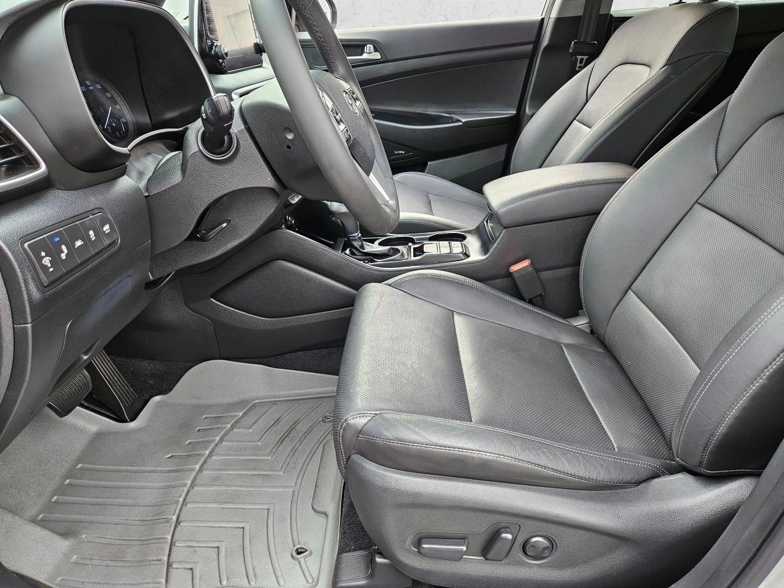 2020 Hyundai TUCSON Ultimate FWD