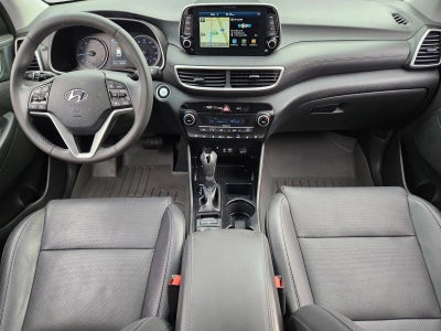 2020 Hyundai TUCSON Ultimate FWD