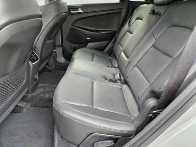 2020 Hyundai TUCSON Ultimate FWD