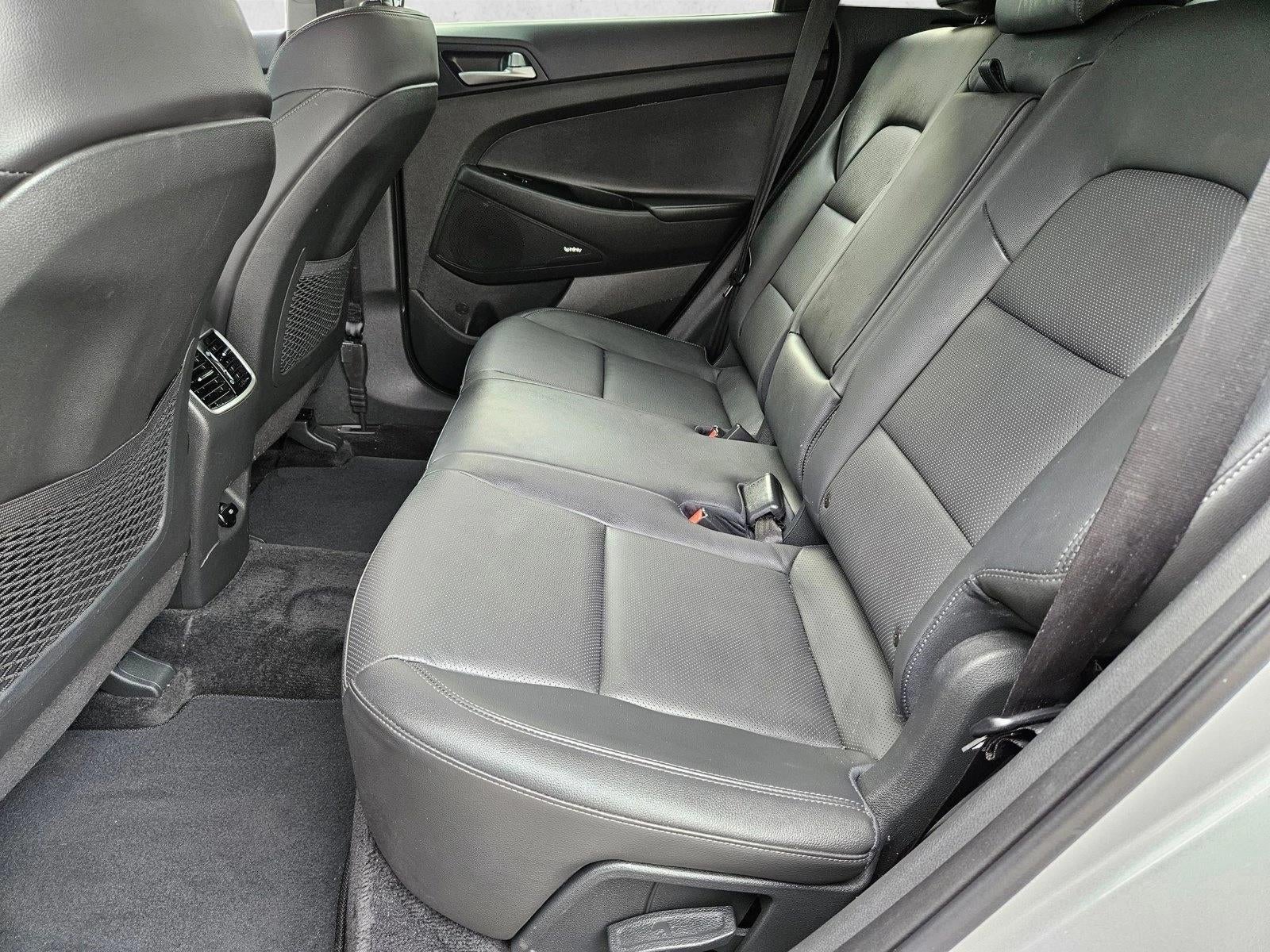 2020 Hyundai TUCSON Ultimate FWD