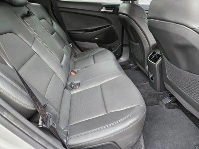 2020 Hyundai TUCSON Ultimate FWD