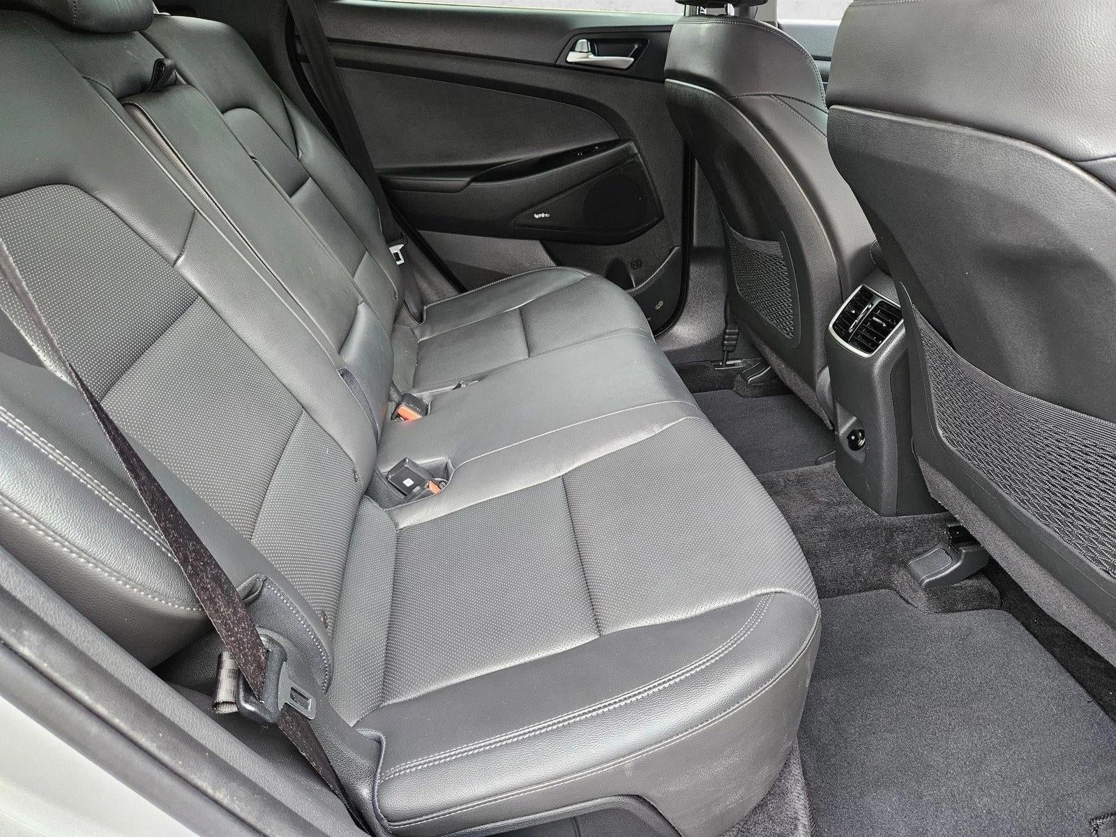 2020 Hyundai TUCSON Ultimate FWD