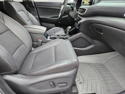 2020 Hyundai TUCSON Ultimate FWD