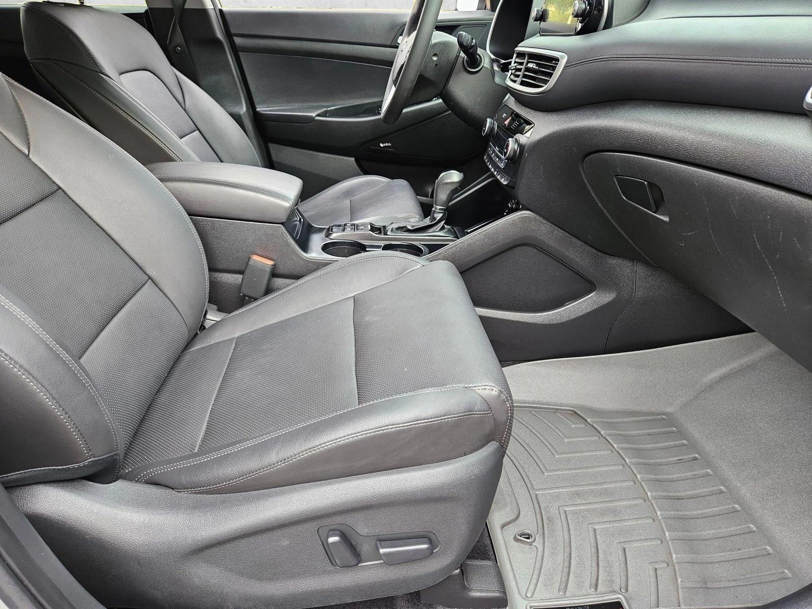 2020 Hyundai TUCSON Ultimate FWD