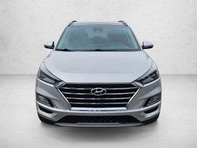 2020 Hyundai TUCSON Ultimate FWD