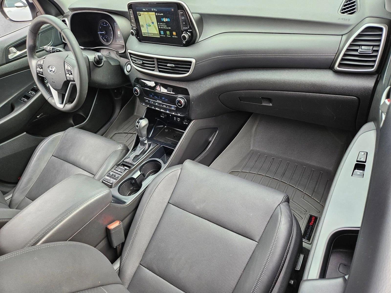 2020 Hyundai TUCSON Ultimate FWD