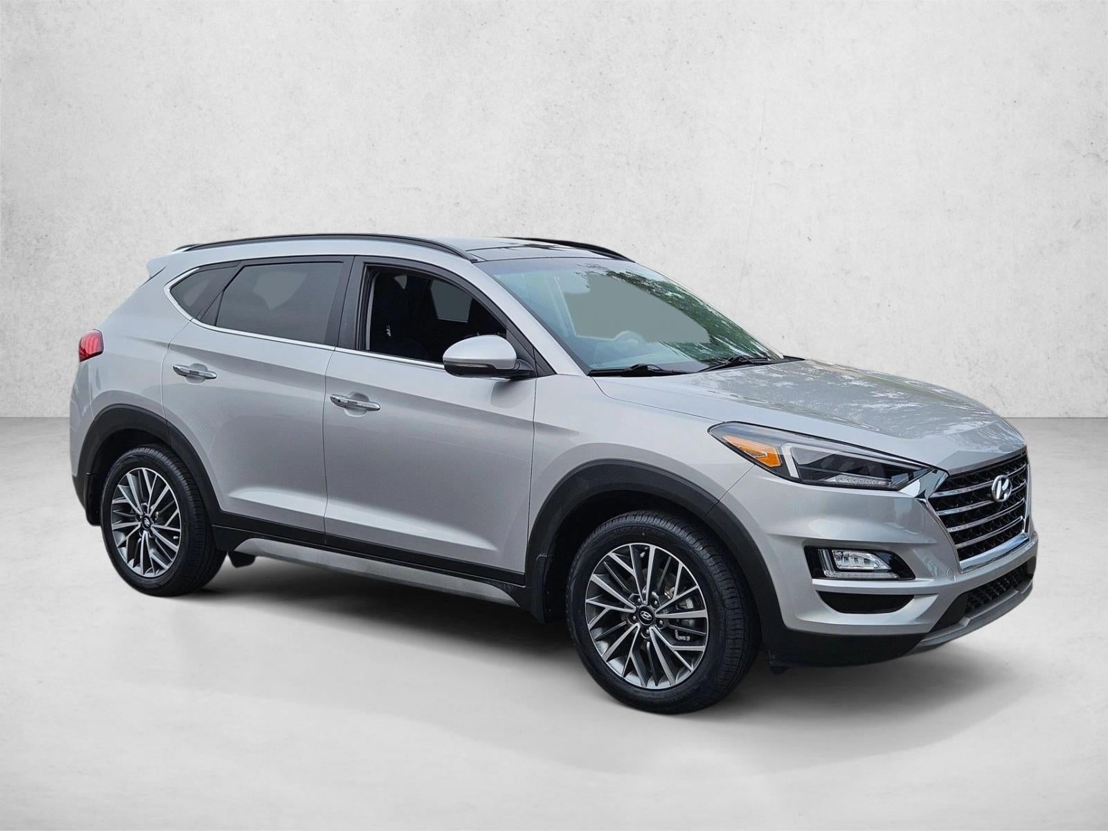 2020 Hyundai TUCSON Ultimate FWD