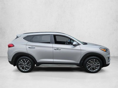 2020 Hyundai TUCSON Ultimate FWD
