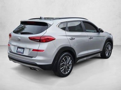 2020 Hyundai TUCSON Ultimate FWD
