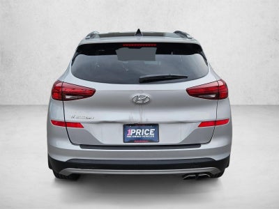 2020 Hyundai TUCSON Ultimate FWD