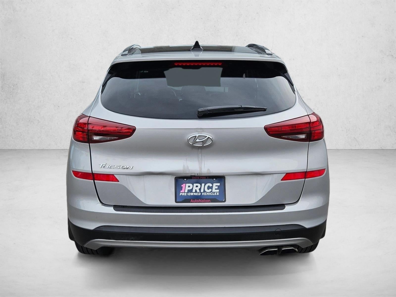 2020 Hyundai TUCSON Ultimate FWD