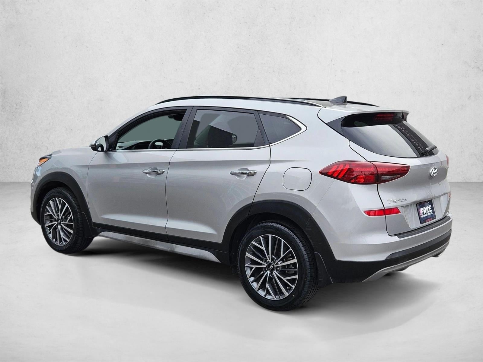 2020 Hyundai TUCSON Ultimate FWD