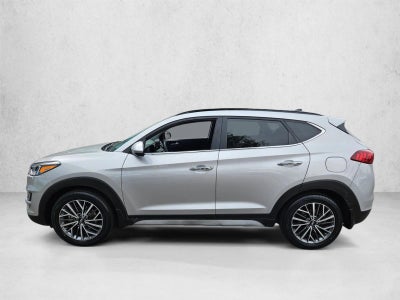 2020 Hyundai TUCSON Ultimate FWD