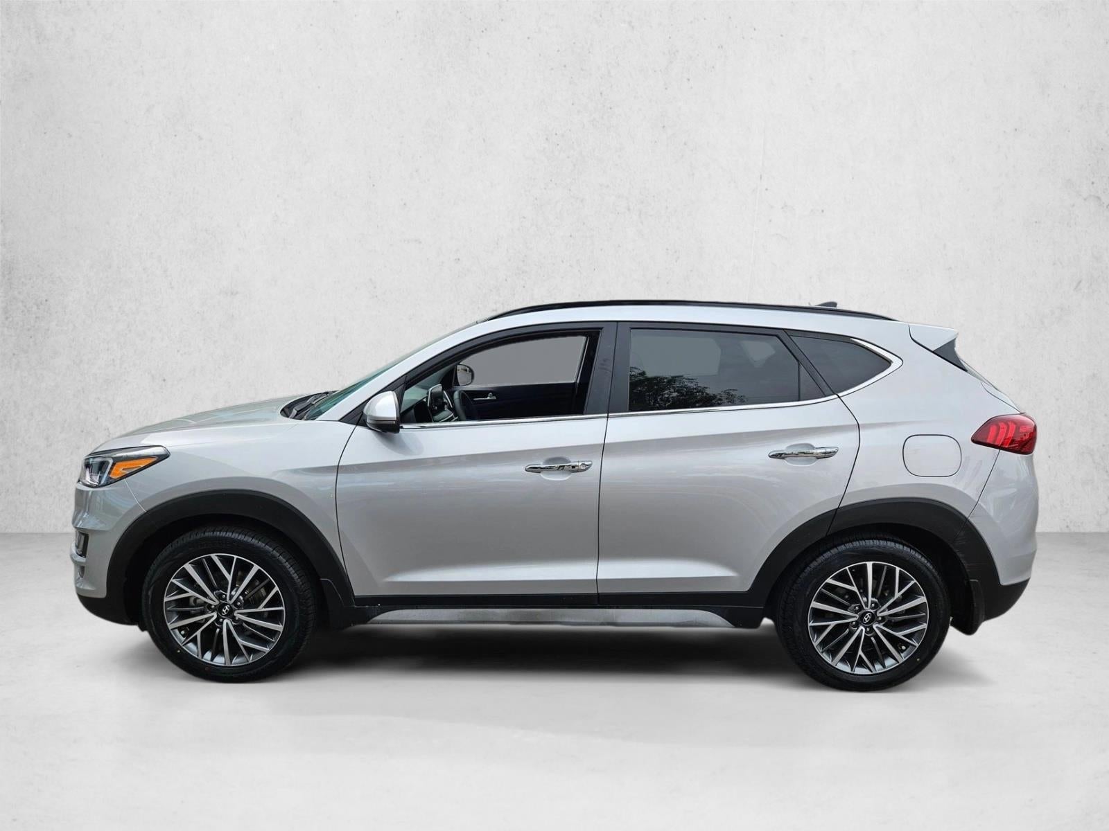 2020 Hyundai TUCSON Ultimate FWD
