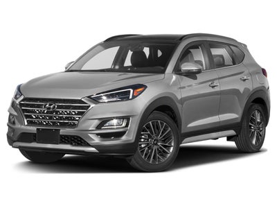 2020 Hyundai TUCSON Ultimate FWD
