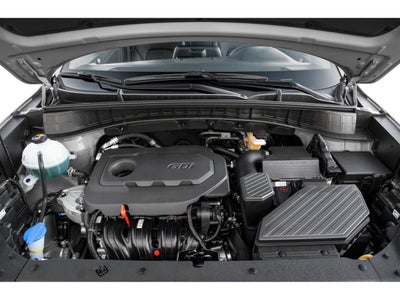 2020 Hyundai TUCSON Ultimate FWD