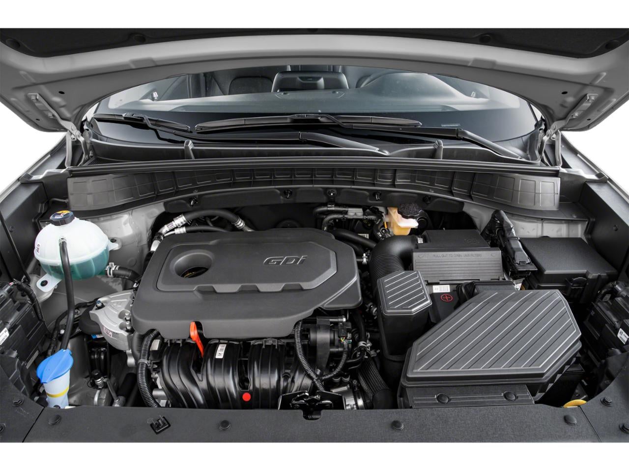 2020 Hyundai TUCSON Ultimate FWD