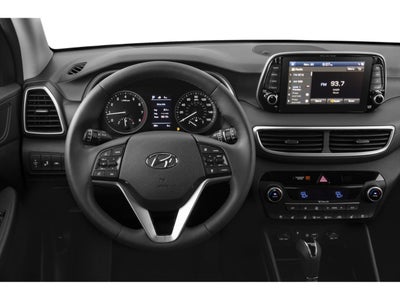 2020 Hyundai TUCSON Ultimate FWD