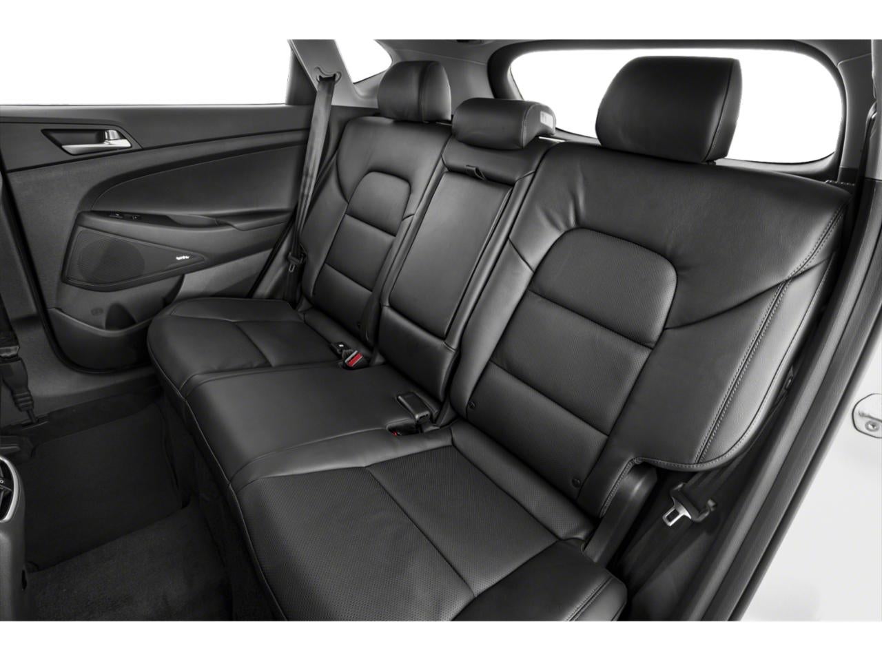 2020 Hyundai TUCSON Ultimate FWD